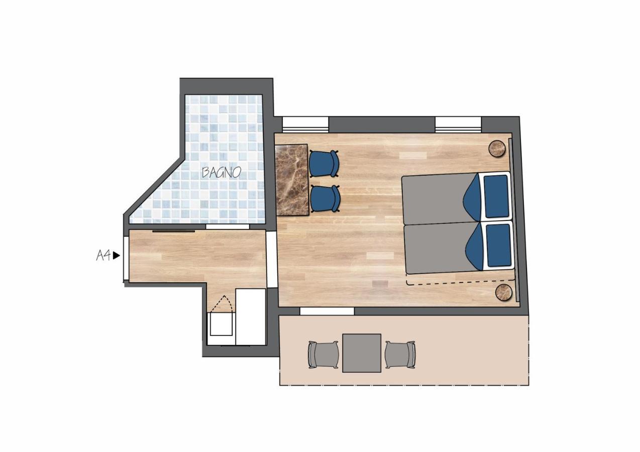 Residenza La Duchessa Deluxe Casa de hóspedes