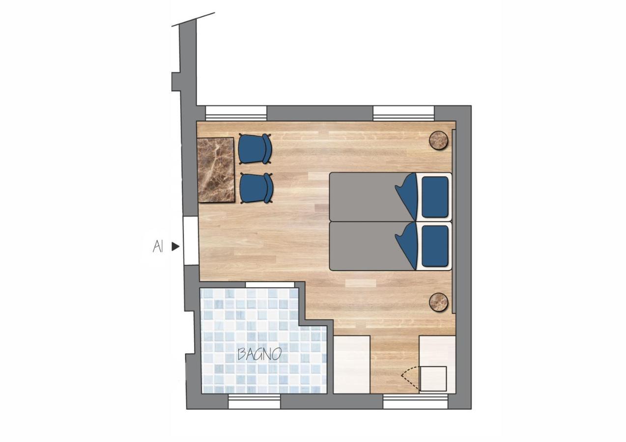 Residenza La Duchessa Deluxe Veneza