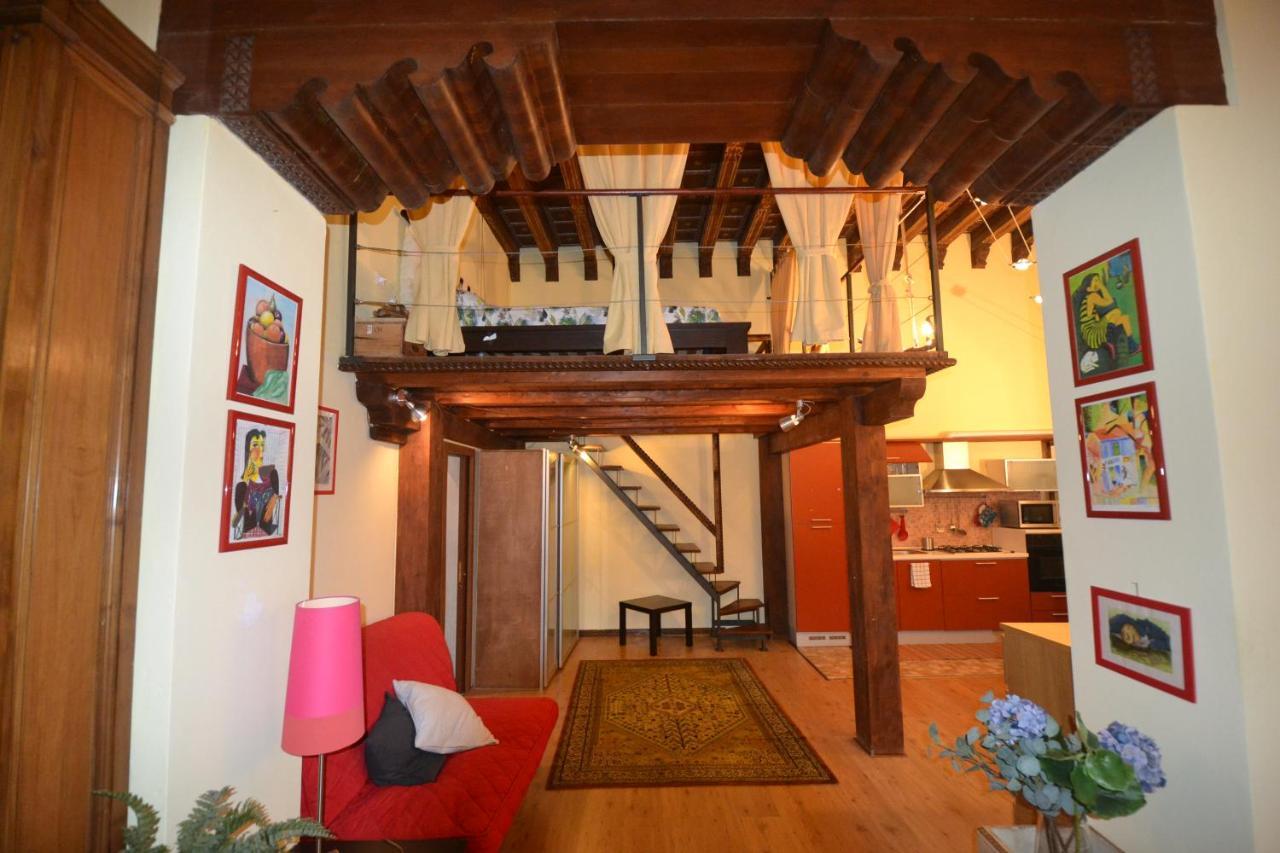 Castello 5888 C, Santa Marina, Calle Marcello, Loft Apartamento