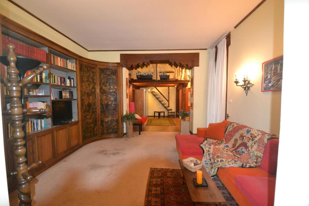 Castello 5888 C, Santa Marina, Calle Marcello, Loft Veneza