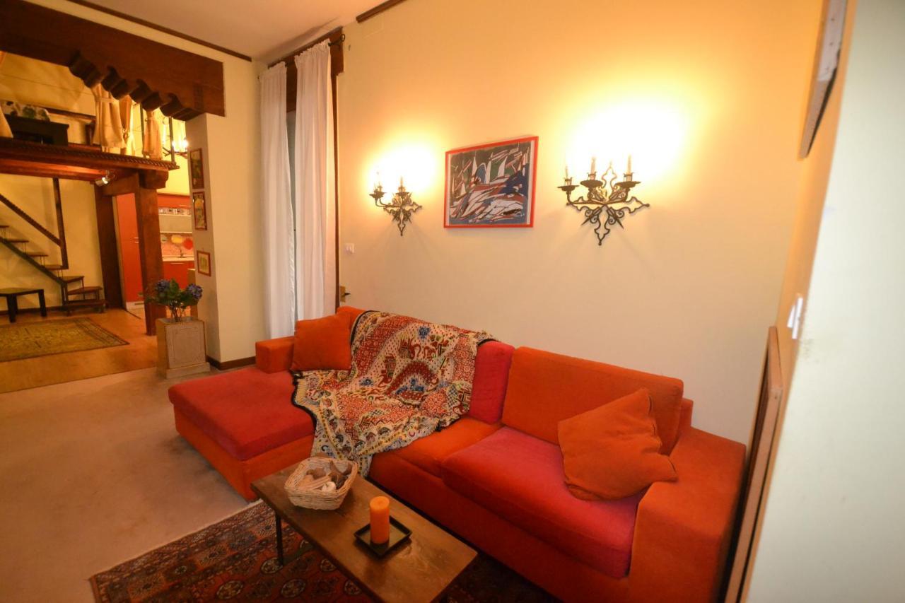 Castello 5888 C, Santa Marina, Calle Marcello, Loft Appartamento Venezia
