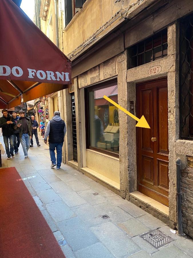 Ca' Degli Specchieri - A Due Passi Da Piazza San Marco Apartment