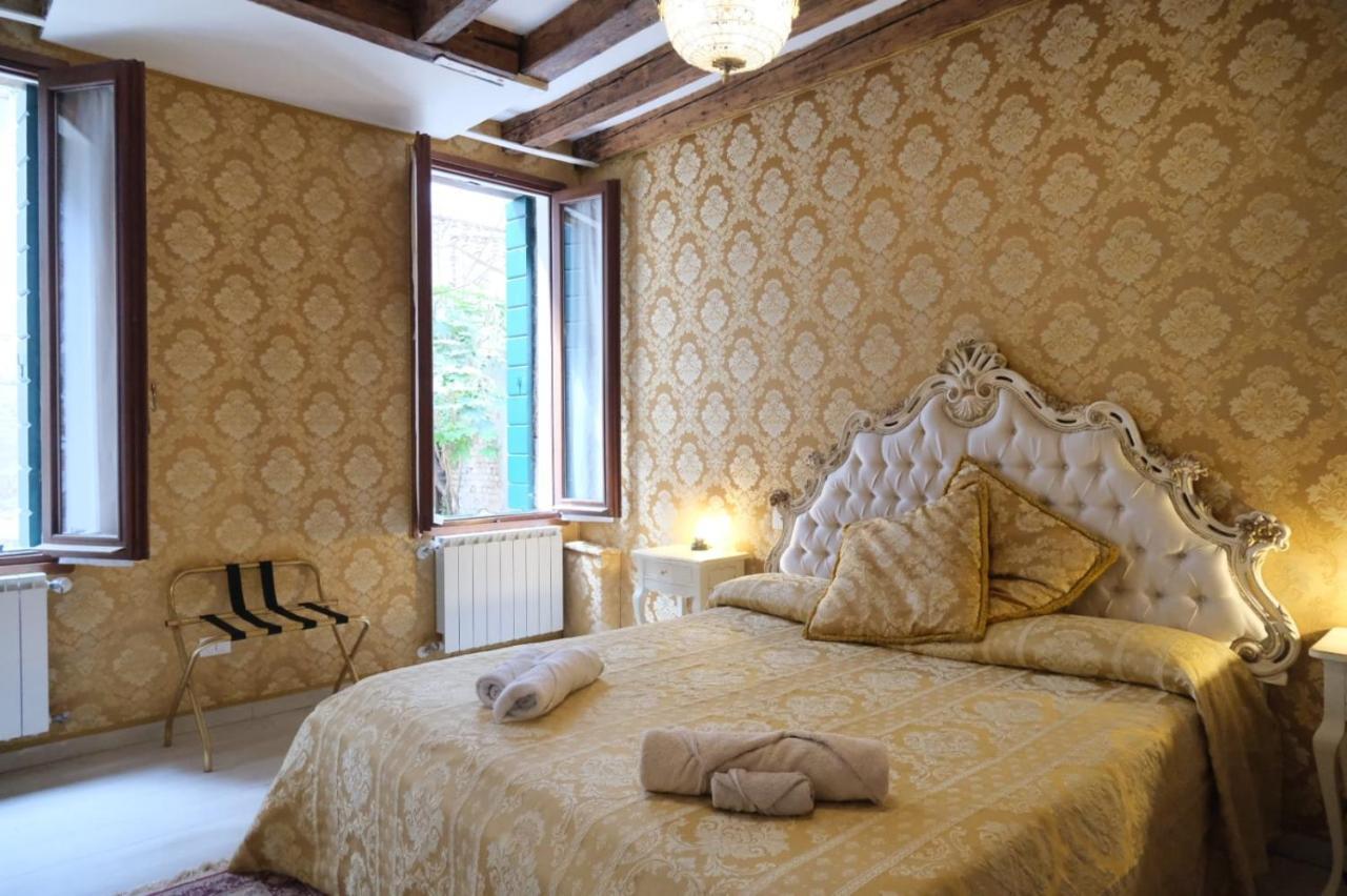 La Residenza Di Carlo Close To Piazza San Marco Apartment