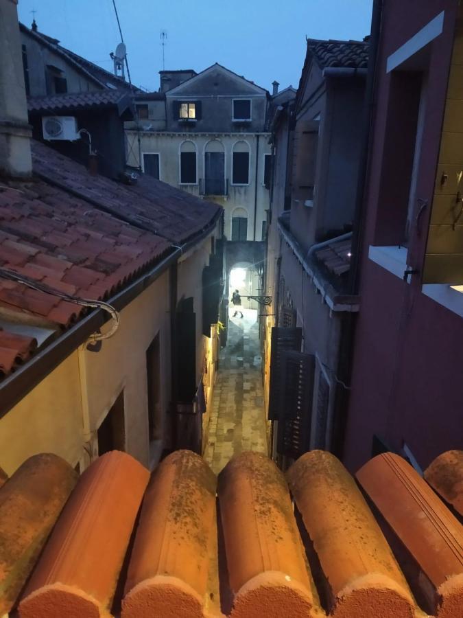 San Marco With Terrace And View Apartment Venice