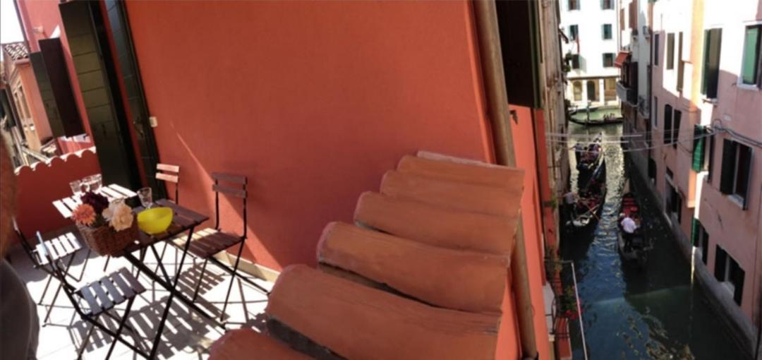 Apartment San Marco With Terrace And View