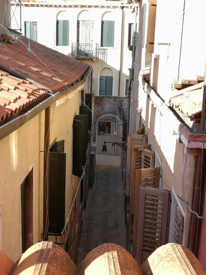 San Marco With Terrace And View Apartment Venice