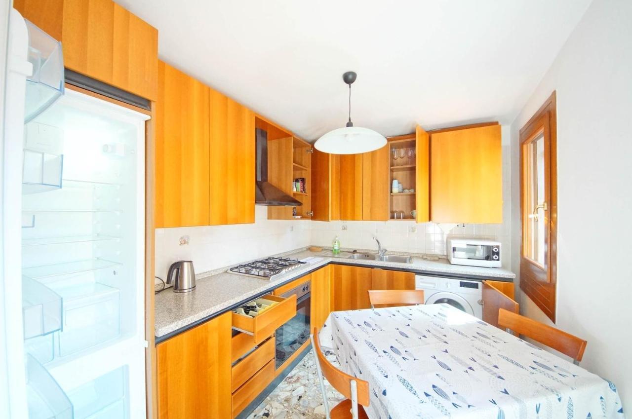 Ca' Arcangelo Center Wi-fi Fibre Apartment Venice
