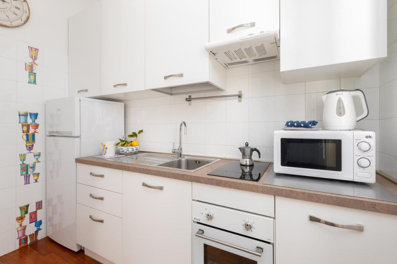 Apartment Colombina With Canal View