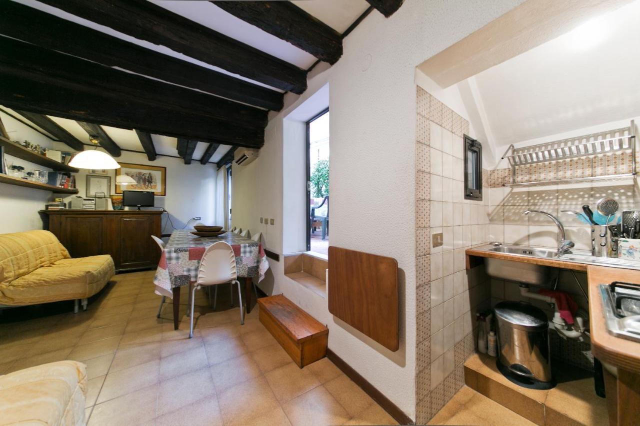 Apartment Ground Floor Santa Margherita Apt Ac Wi-fi