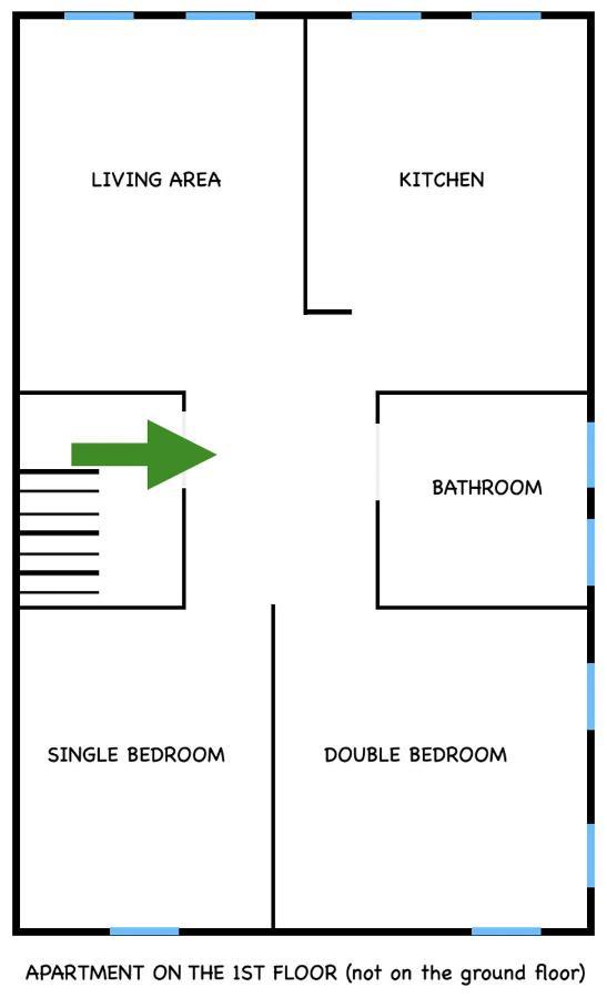Apartment Ca Del Pestrin Old Town Ac And Wifi Venice
