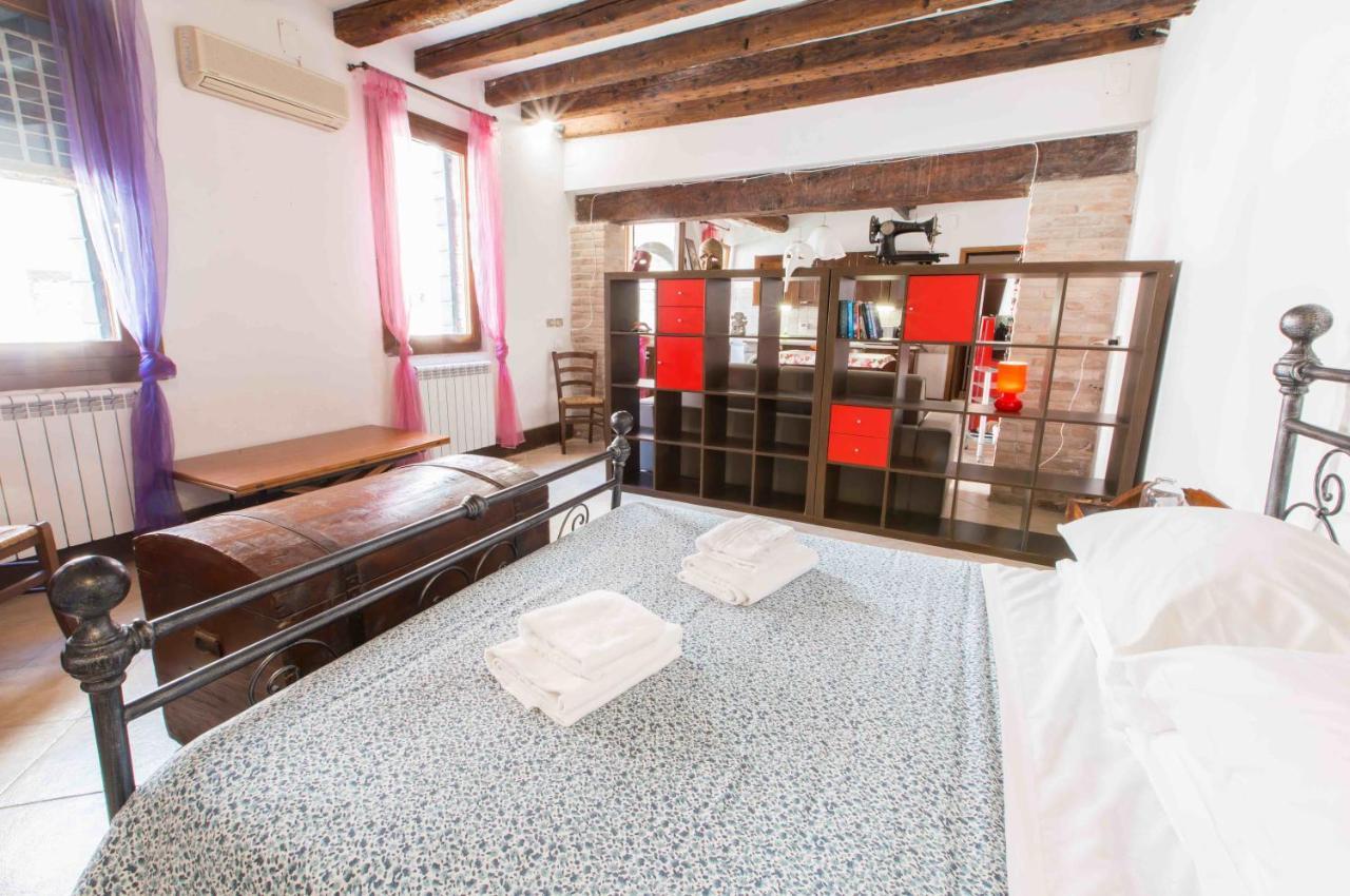 Holiday home Canal Dream Cosy With Canal View Venice