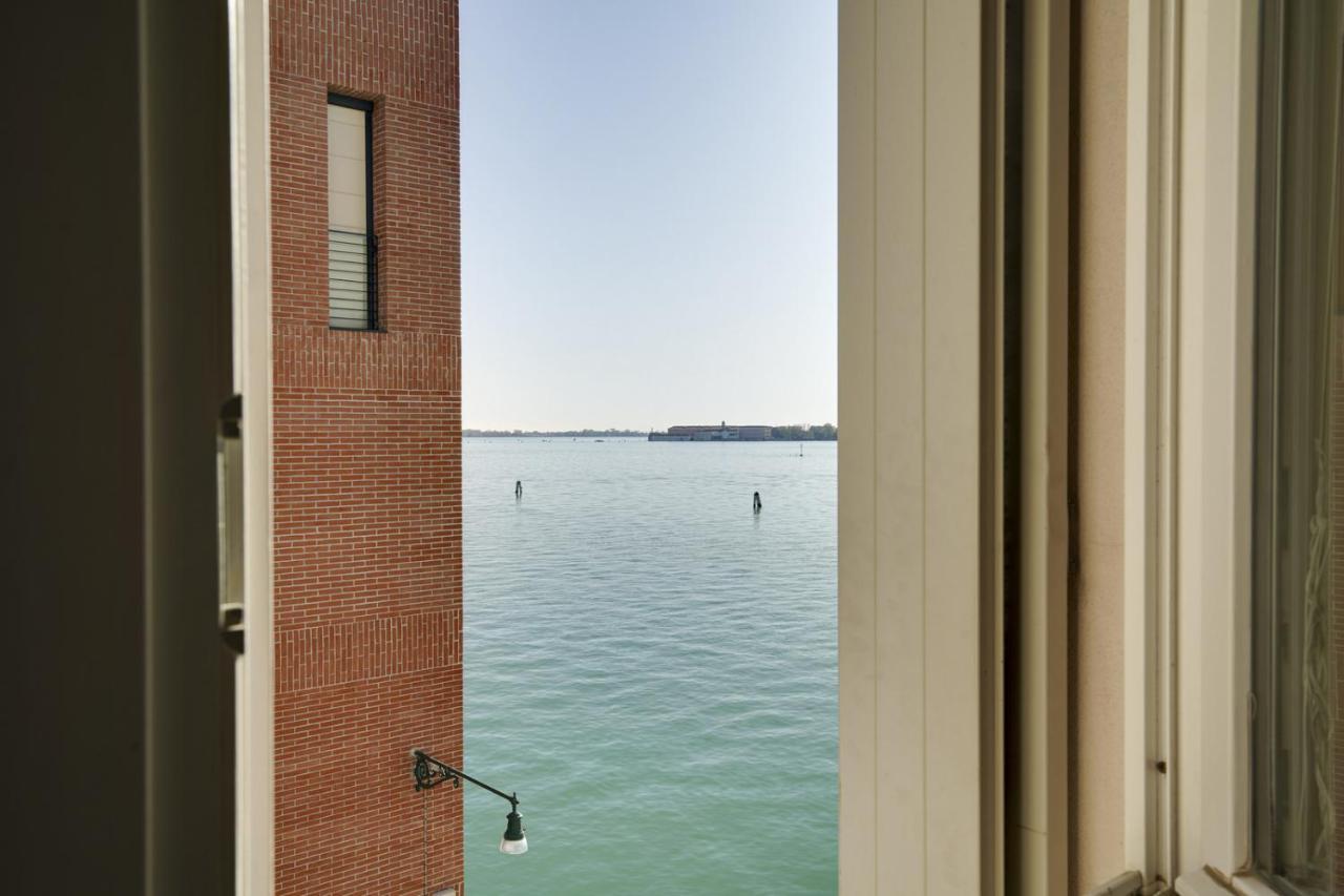 Apartamento Wonderful View Over Venetian Lagoon Veneza