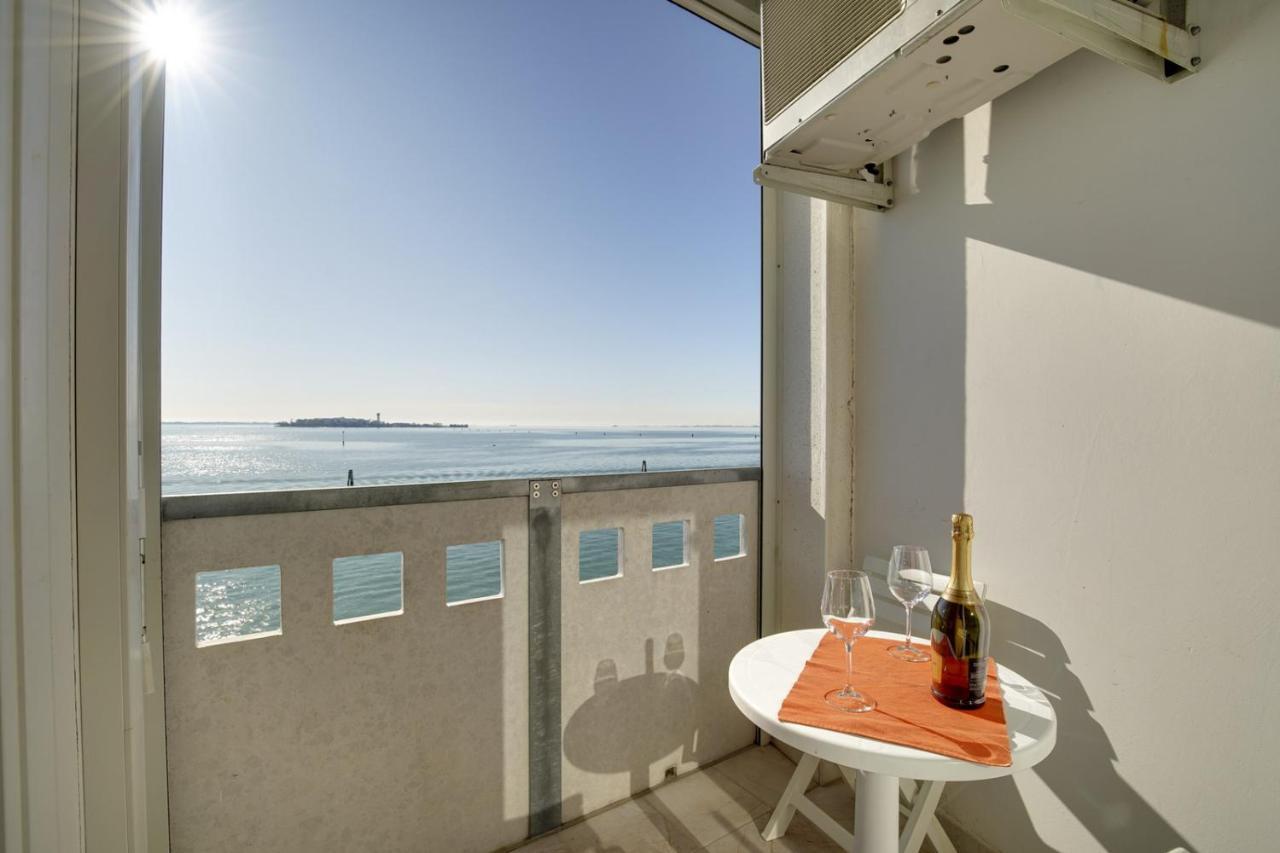 Apartamento Wonderful View Over Venetian Lagoon