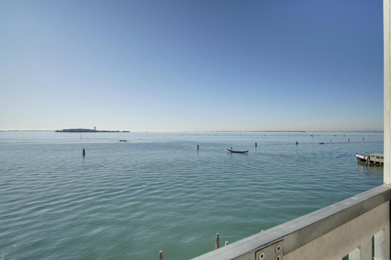 Apartamento Wonderful View Over Venetian Lagoon Veneza