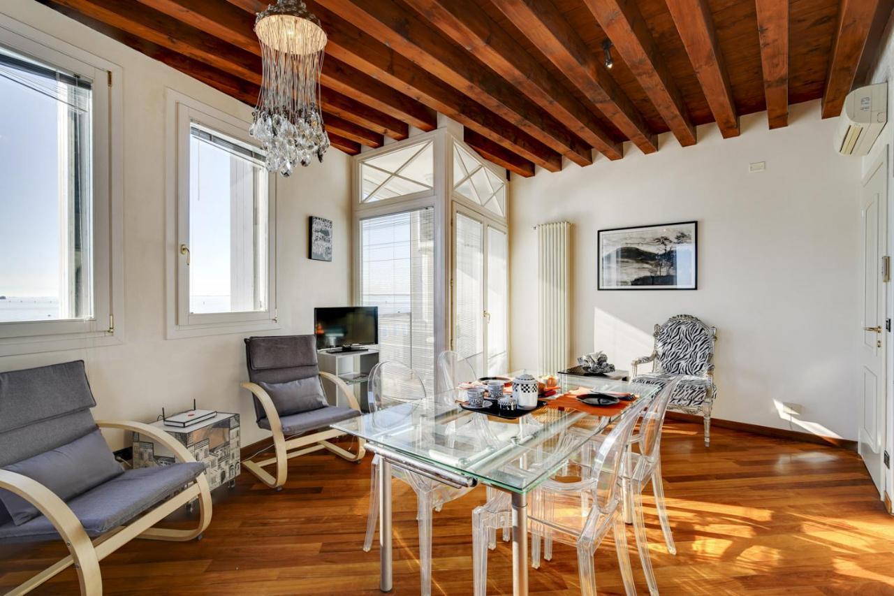 Wonderful View Over Venetian Lagoon Apartamento