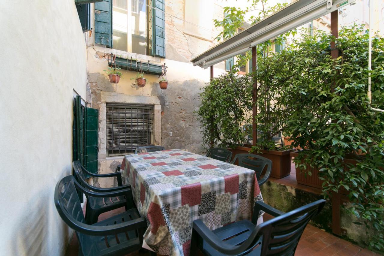 Ground Floor Santa Margherita Apt Ac Wi-fi Apartment Venice