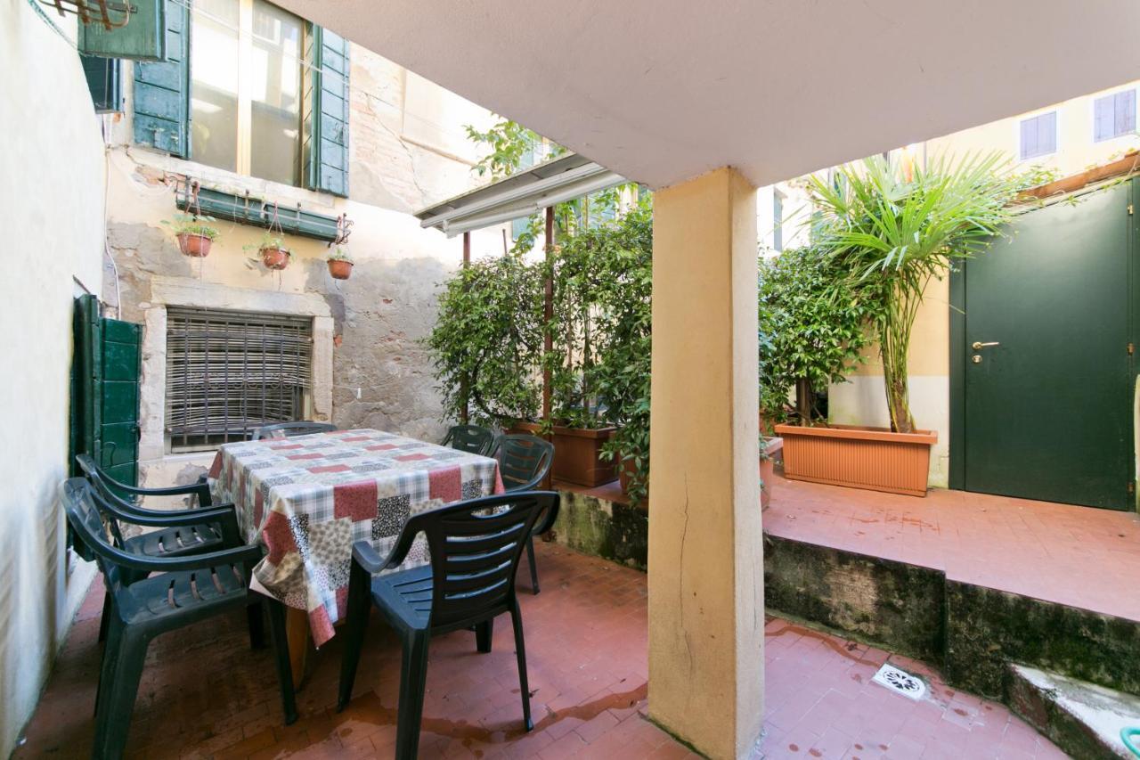 Apartment Ground Floor Santa Margherita Apt Ac Wi-fi Venice