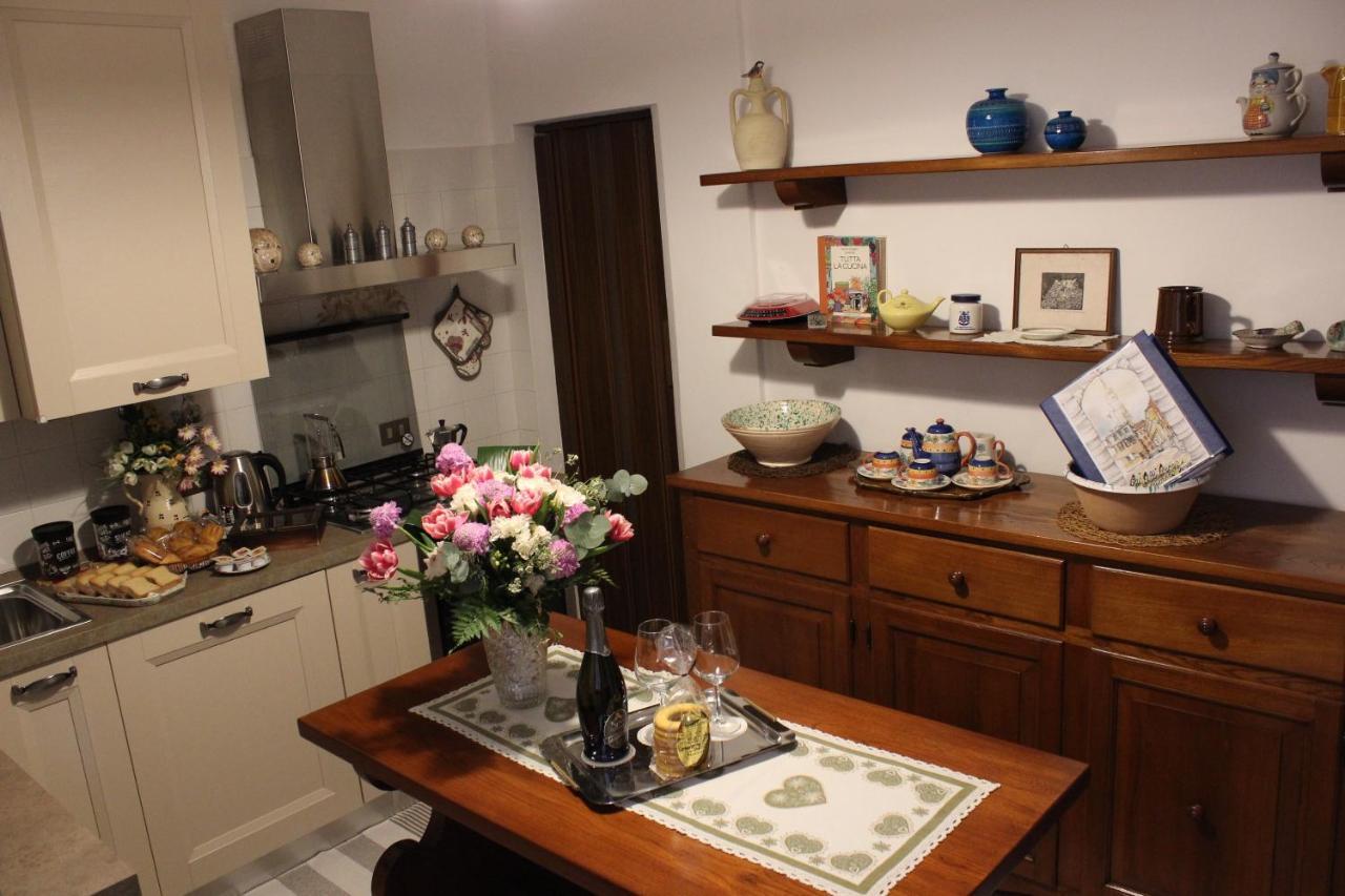 Ca' All'arco Apartment