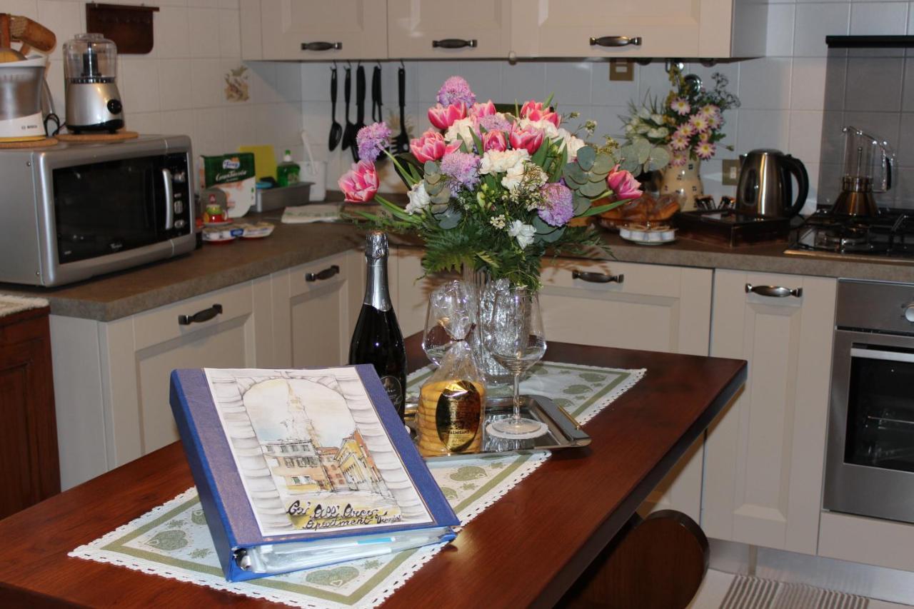 Apartment Ca' All'arco Venice
