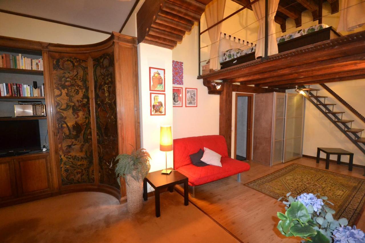 Castello 5888 C, Santa Marina, Calle Marcello, Loft Veneza