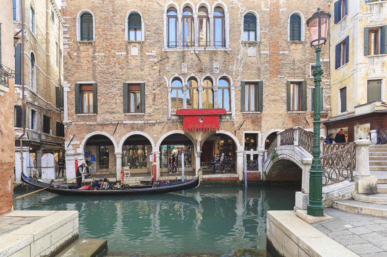 Apartment Canal-fresco-rialto