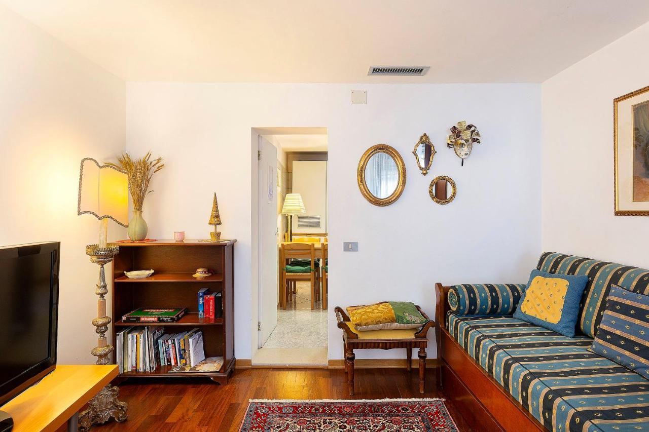 Canal-fresco-rialto Apartment Venice