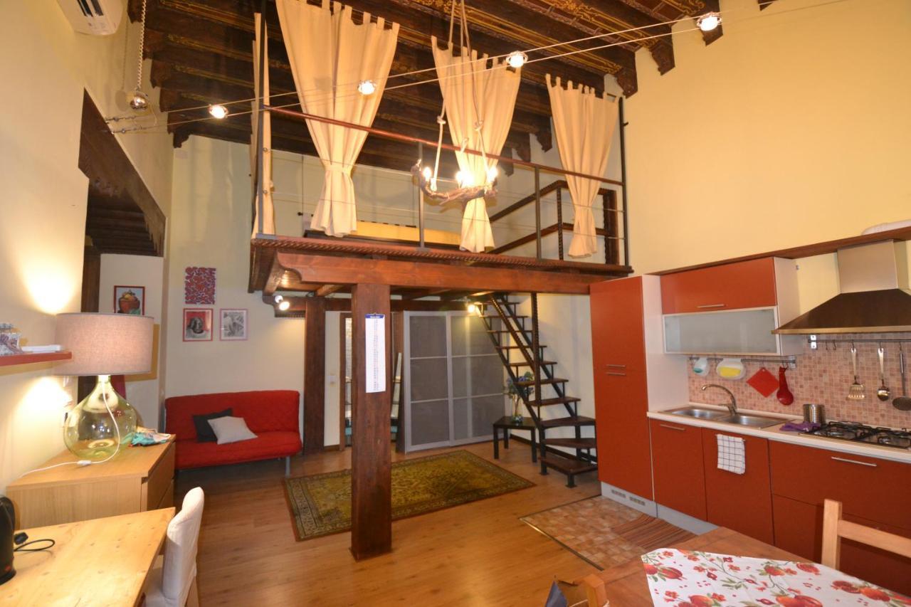 Castello 5888 C, Santa Marina, Calle Marcello, Loft Appartamento *