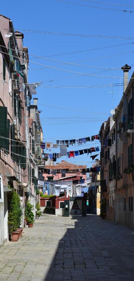 Castello 5888 C, Santa Marina, Calle Marcello, Loft Veneza