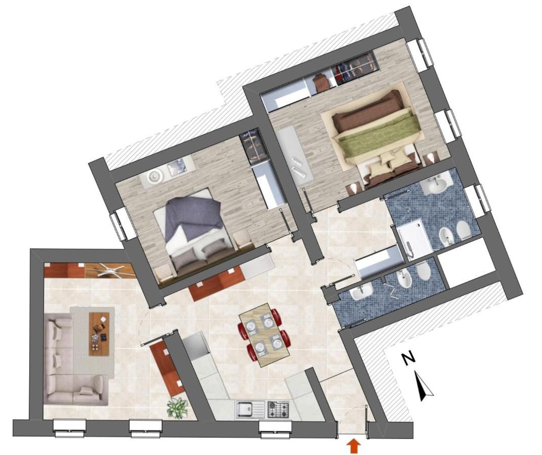 Ca' Ormesini 1506 Appartamento Venezia