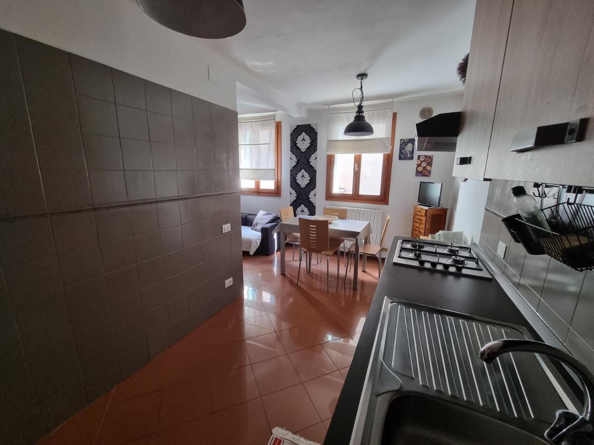 Apartment Residenza Al Volto