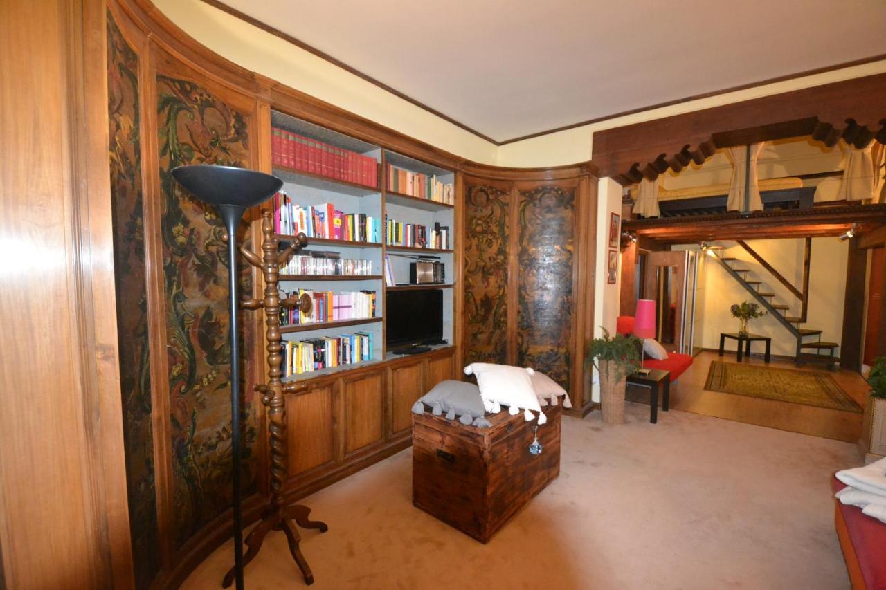 Castello 5888 C, Santa Marina, Calle Marcello, Loft Veneza