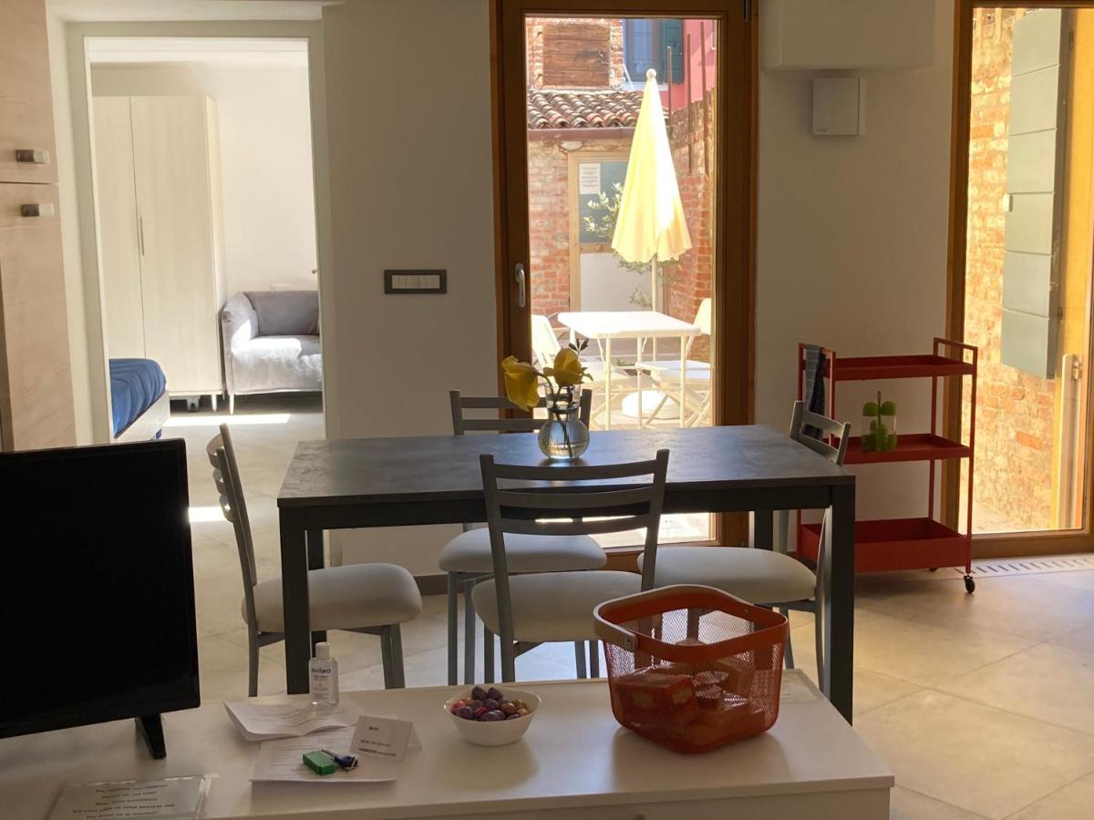 Tre Archi Con Corte Privata Apartamento
