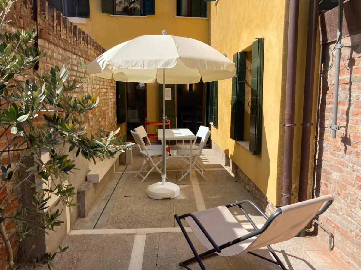 Apartamento Tre Archi Con Corte Privata Veneza