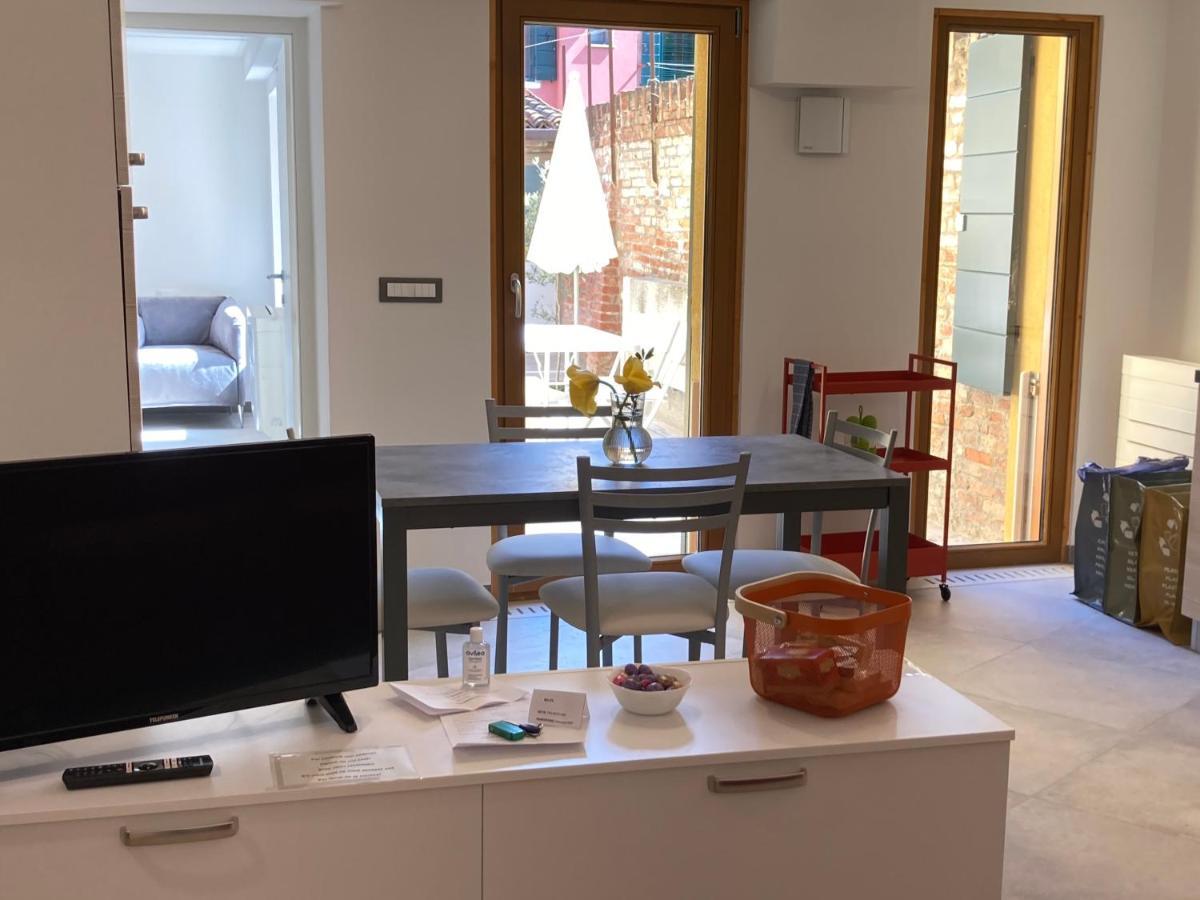 Apartamento Tre Archi Con Corte Privata
