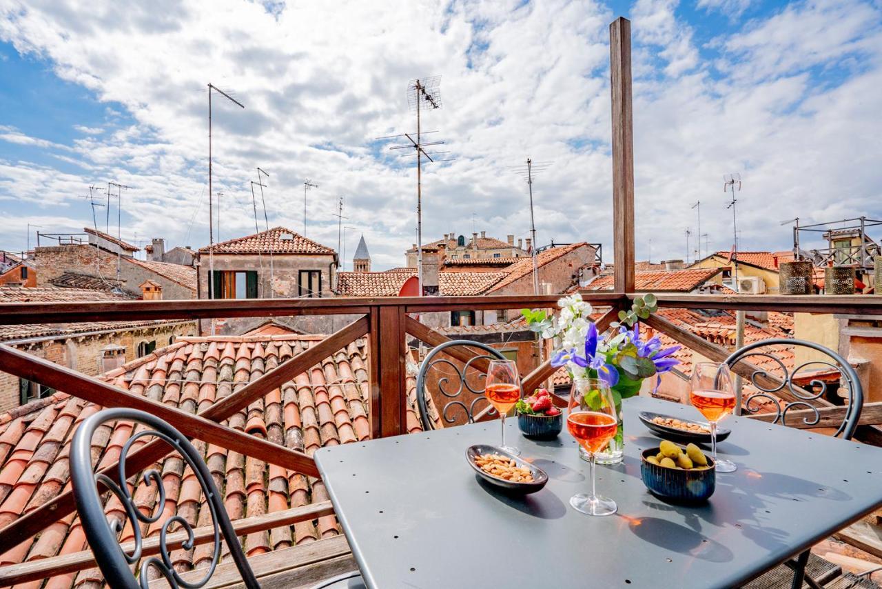 Ca Grassi 3 Venetian Terrace * Venice
