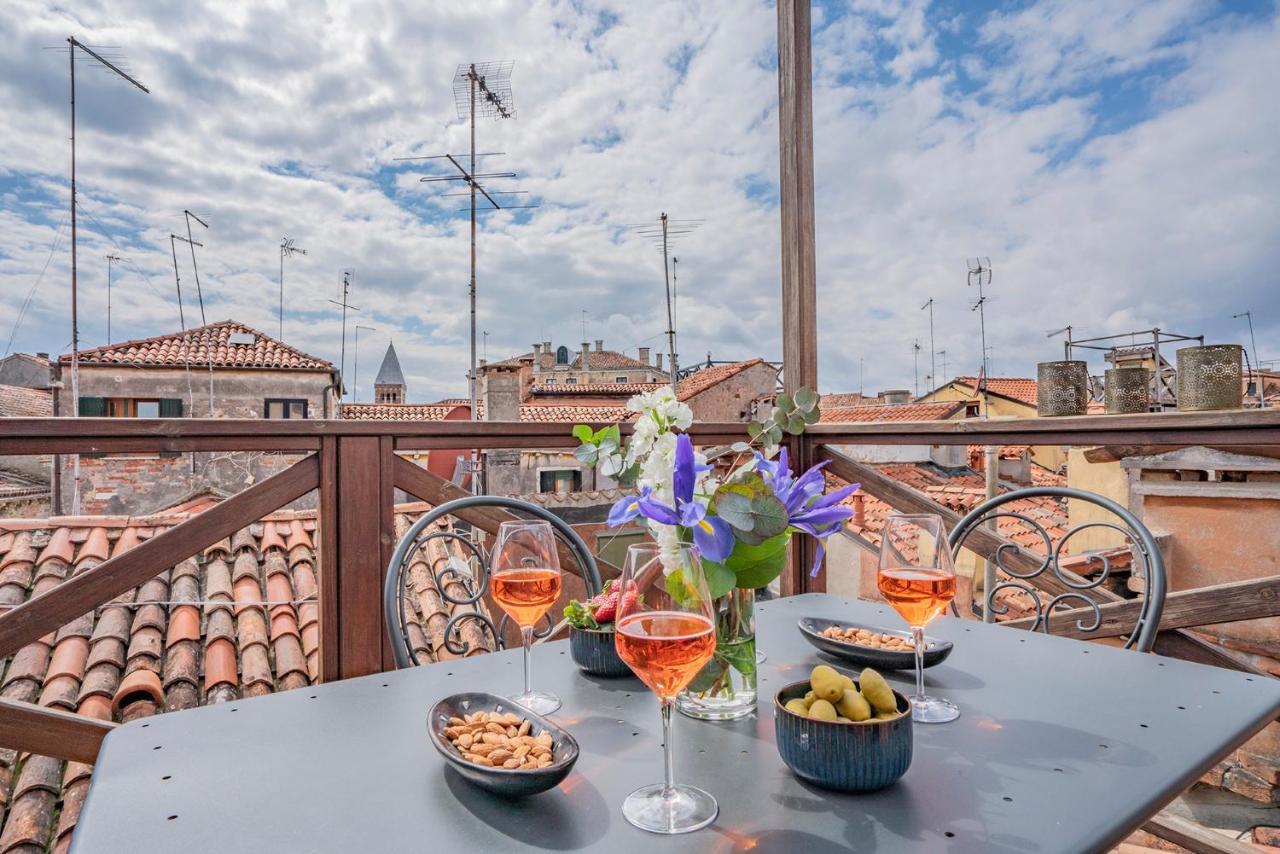 Apartment Ca Grassi 3 Venetian Terrace