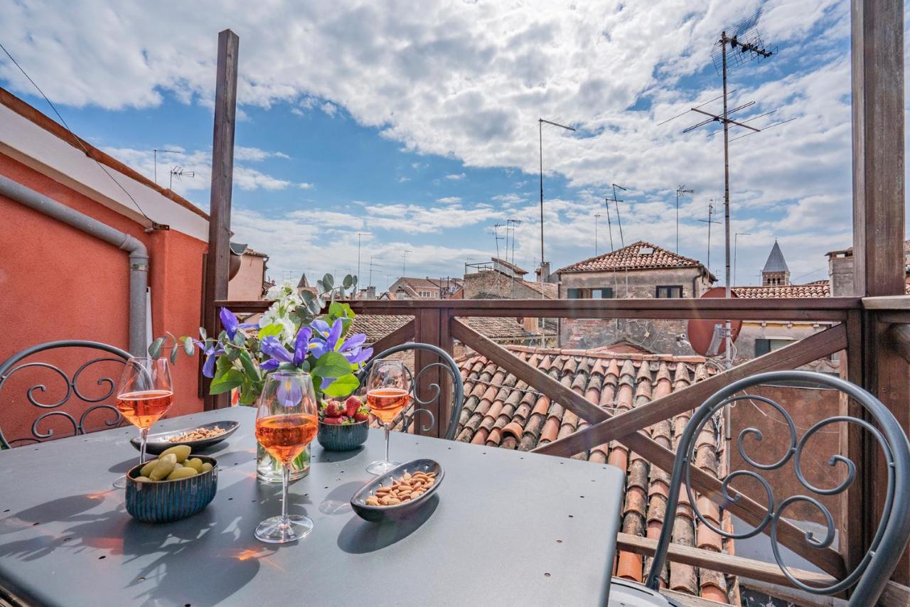 Ca Grassi 3 Venetian Terrace * Venice