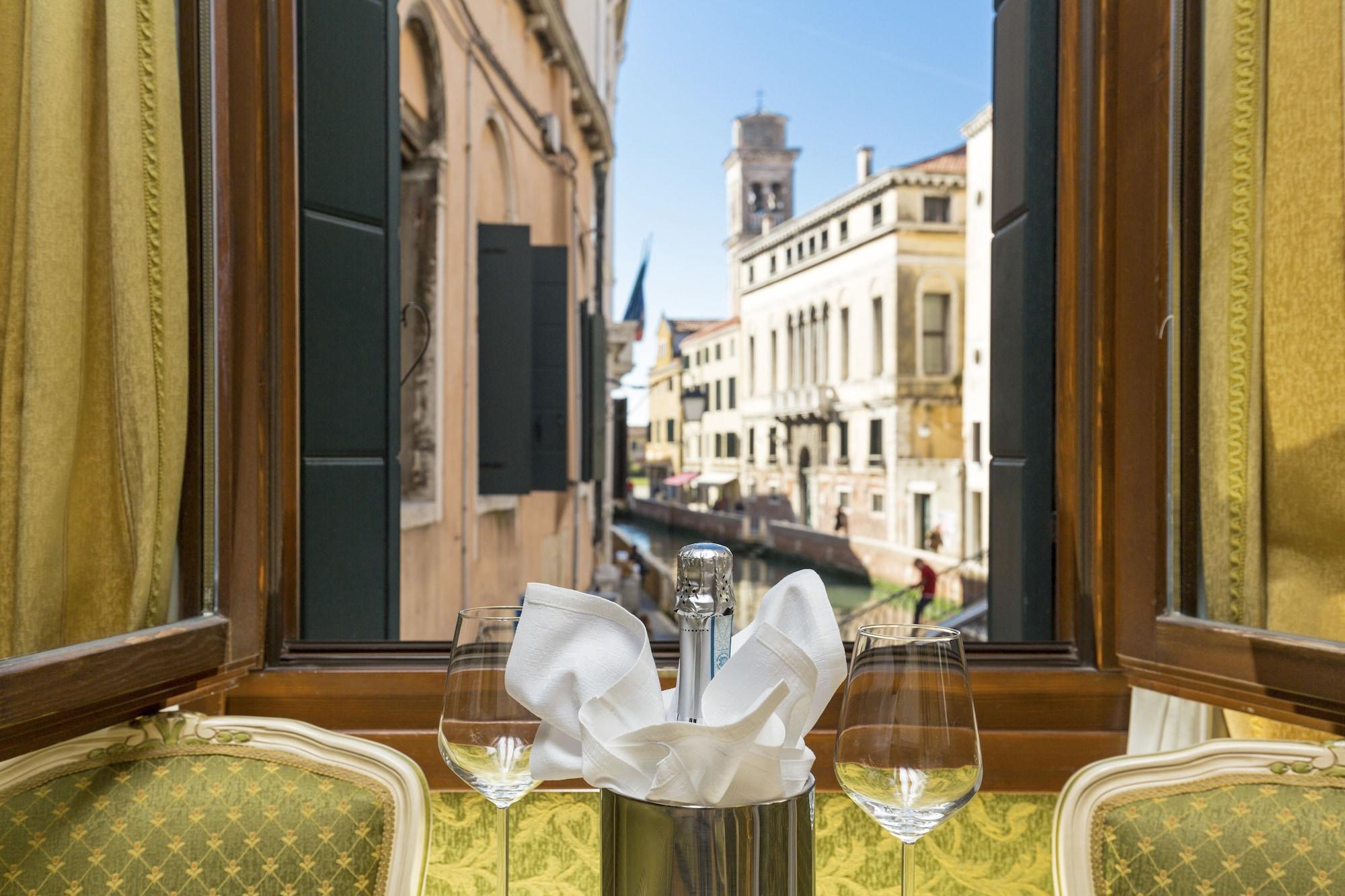 Casa de hóspedes Palazzo Guardi Veneza