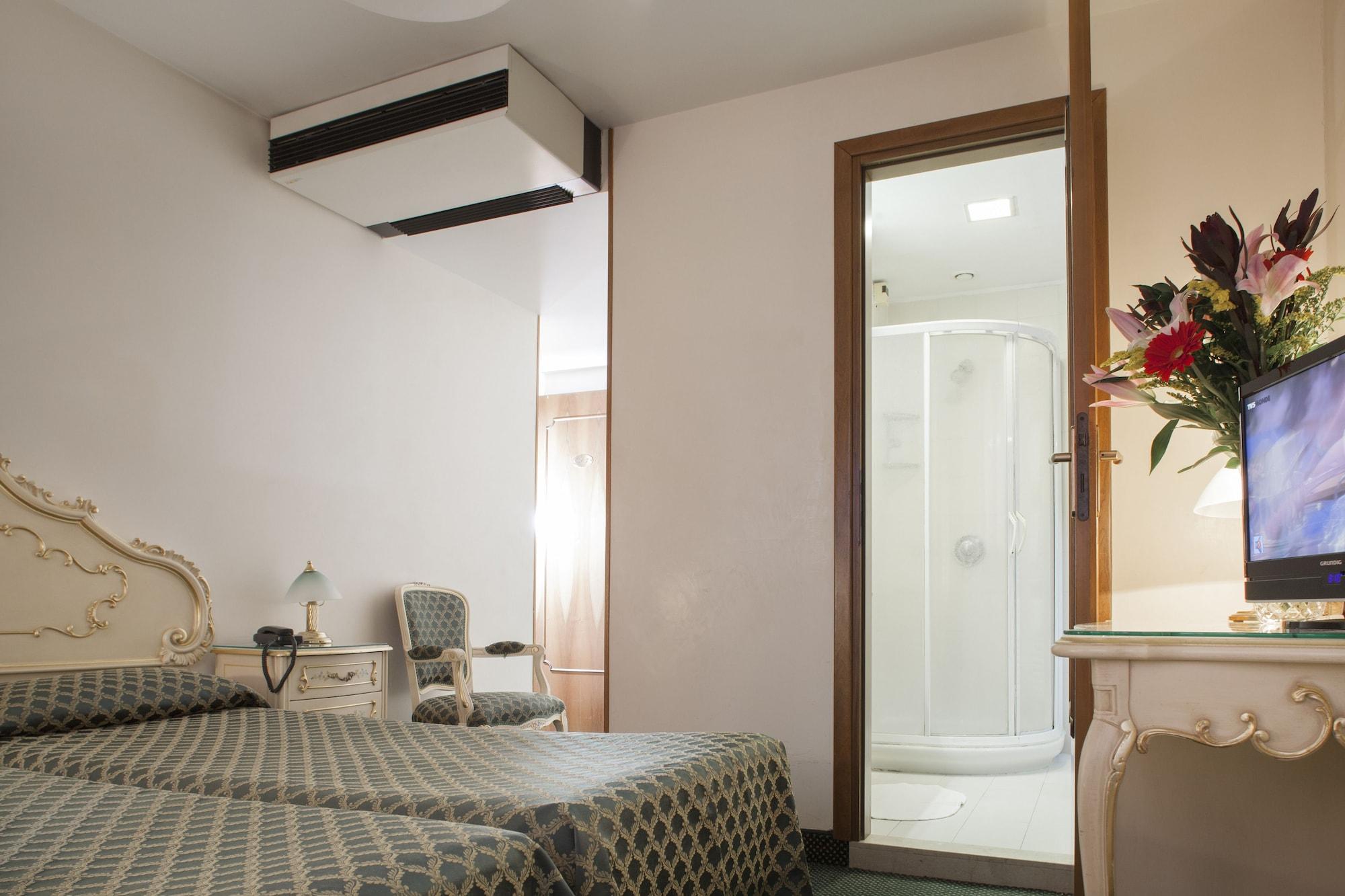 Commercio&pellegrino Hotel 3*