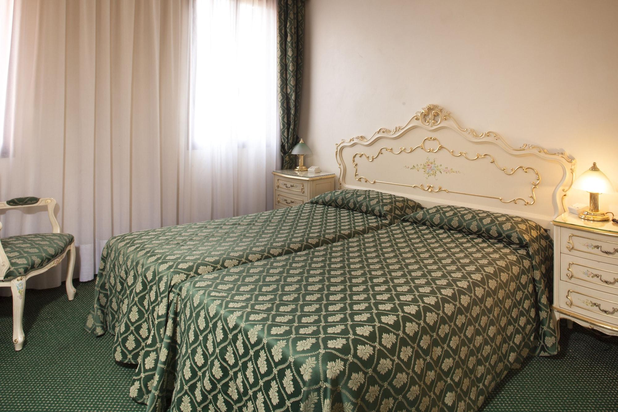 Commercio&pellegrino Hotel 3*