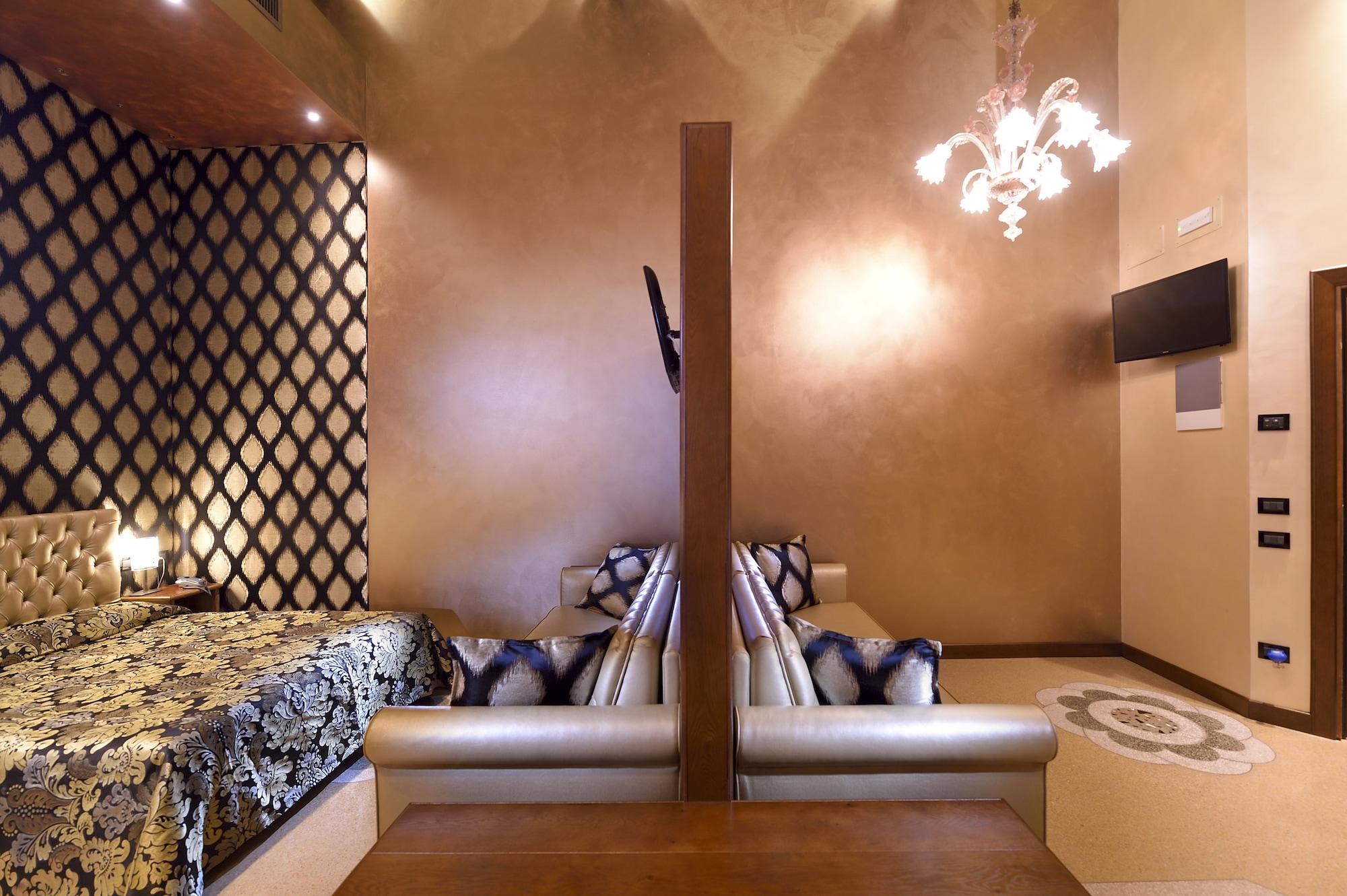 Hotel Abbazia Venice