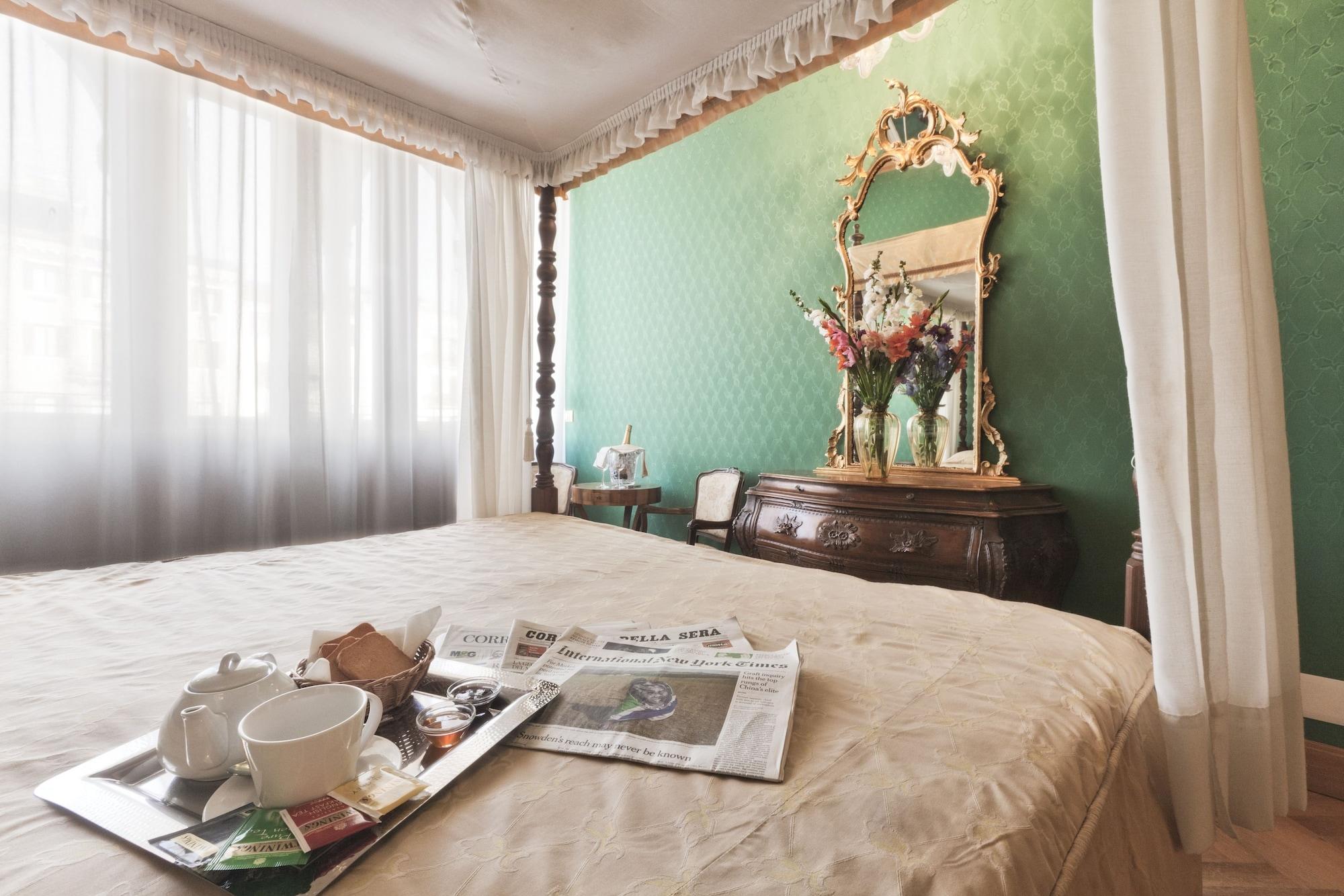 Palazzo Cendon Piano Antico Hotel Veneza