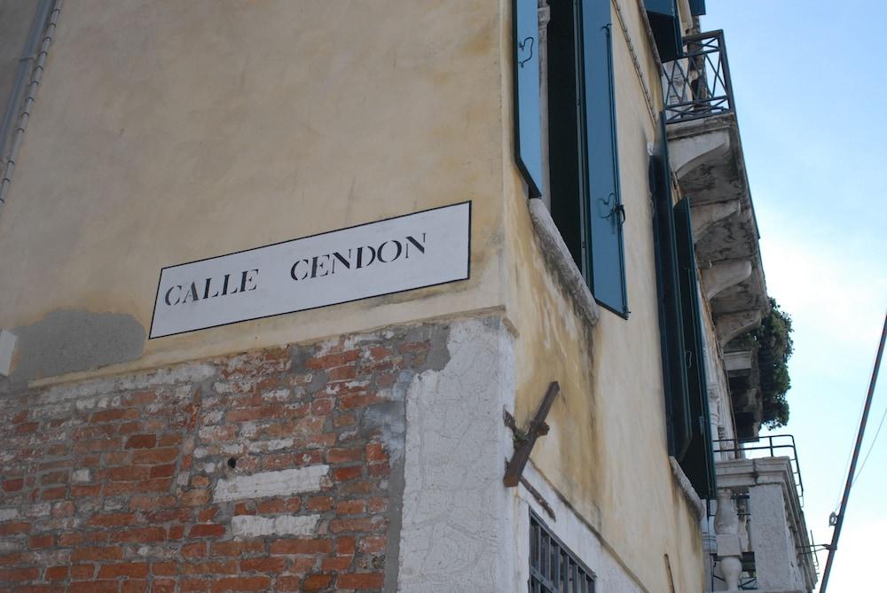 Palazzo Cendon Piano Antico Veneza