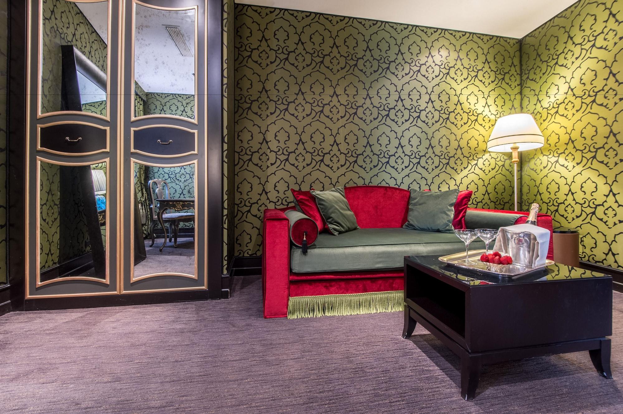 Hotel Aqua Palace Venice