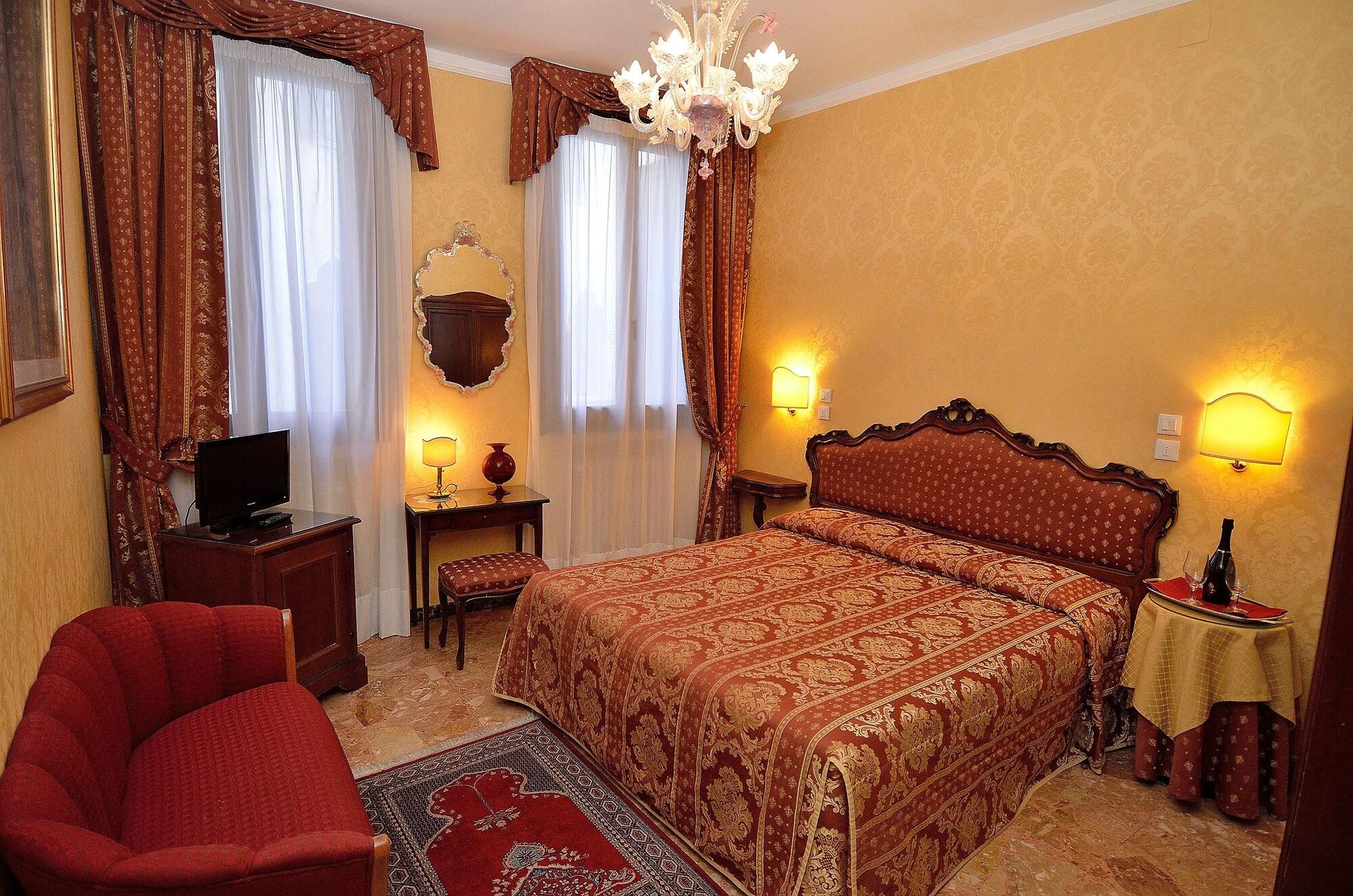 Hotel Da Bruno Veneza