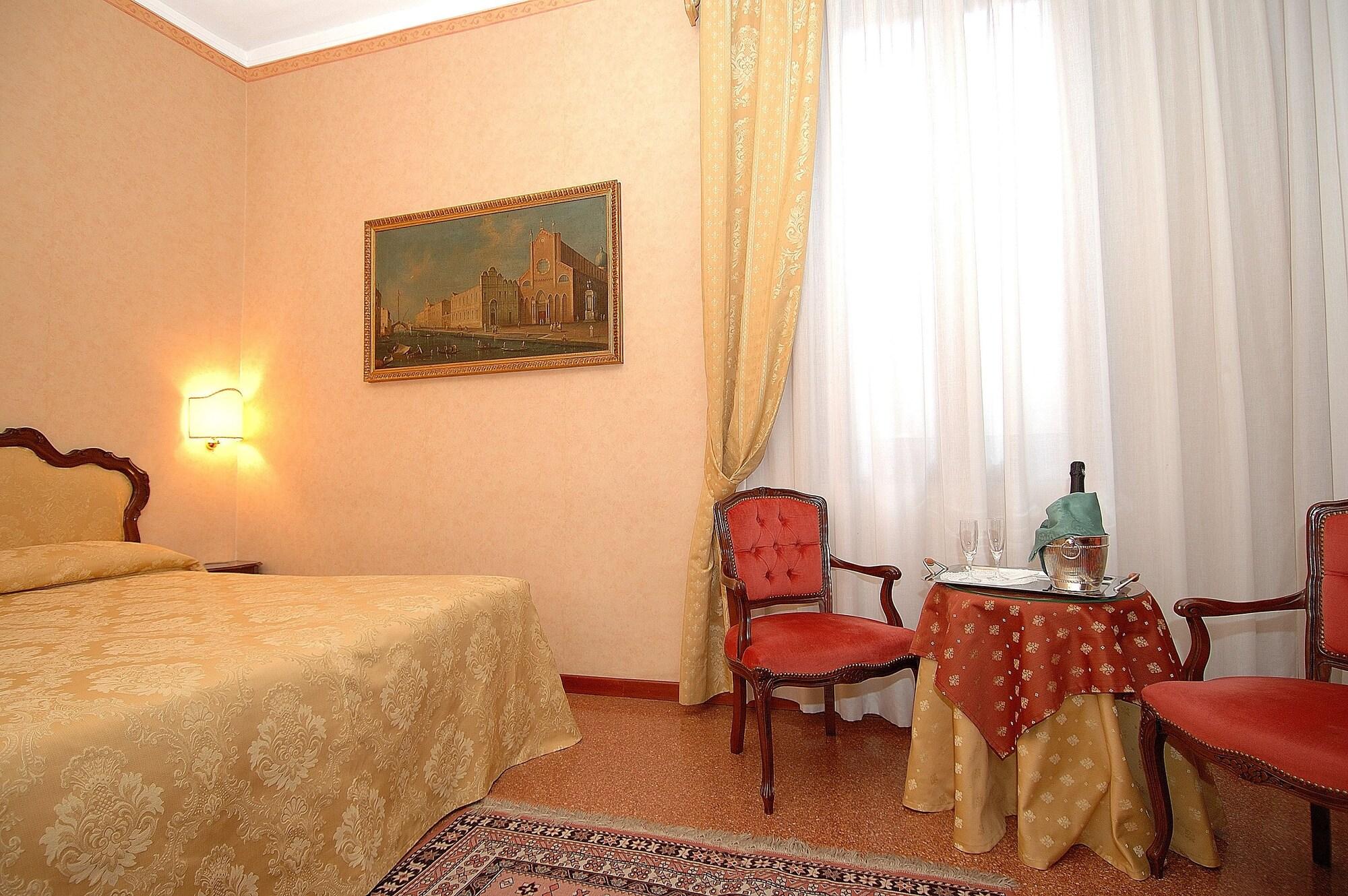 Hotel Da Bruno Veneza