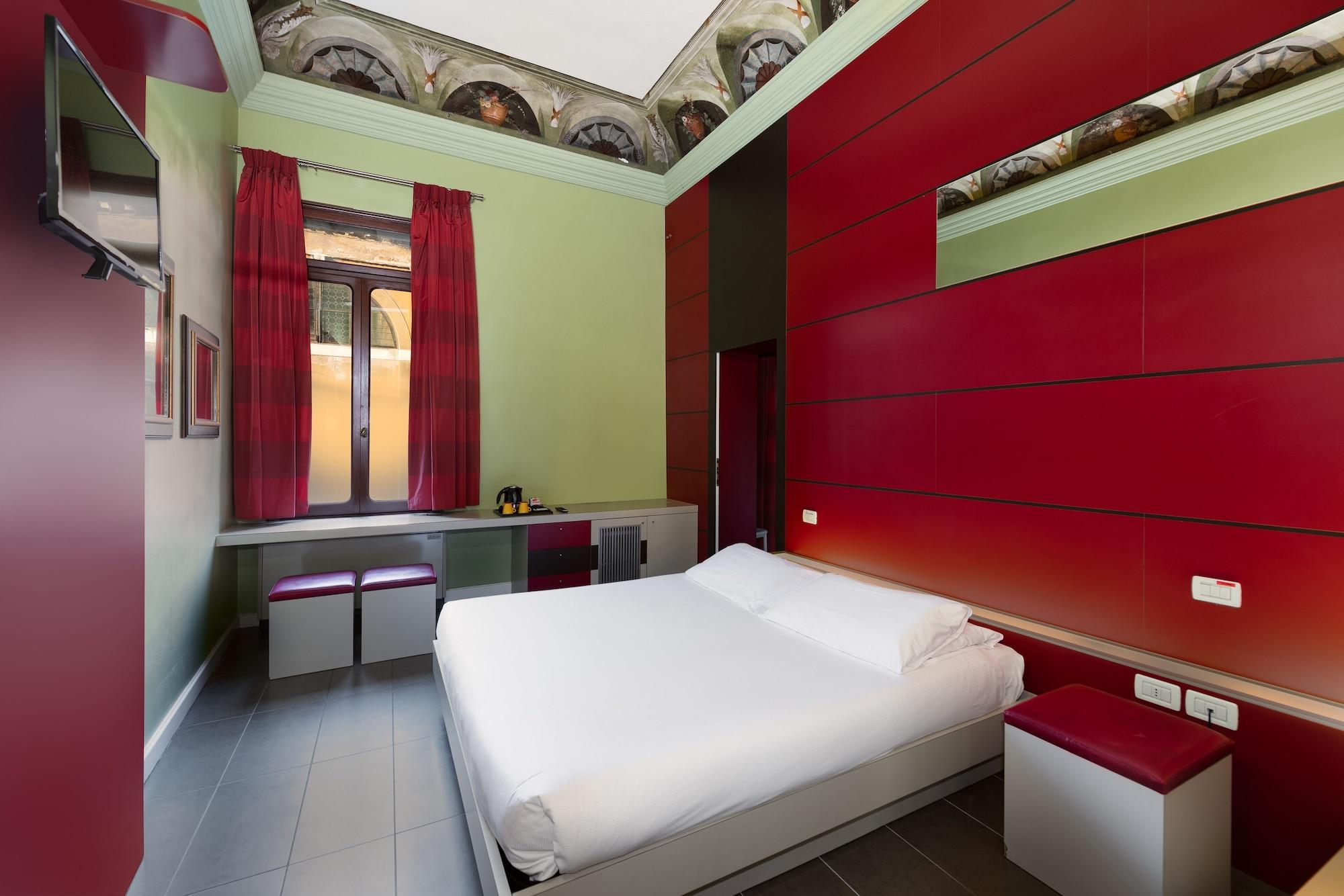 Hotel Sogno Di Giulietta E Romeo 3*