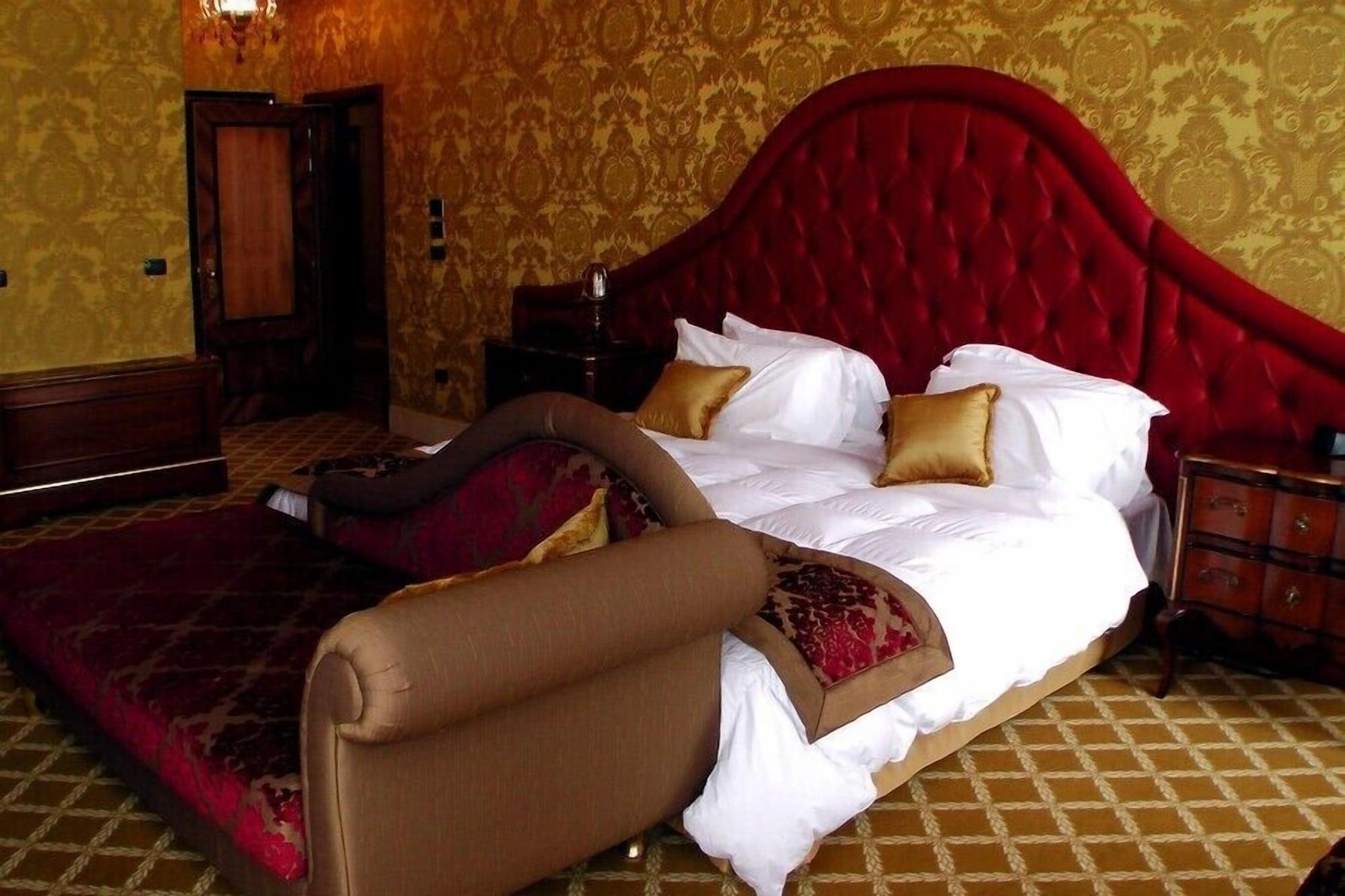 Pesaro Palace Hotel Veneza