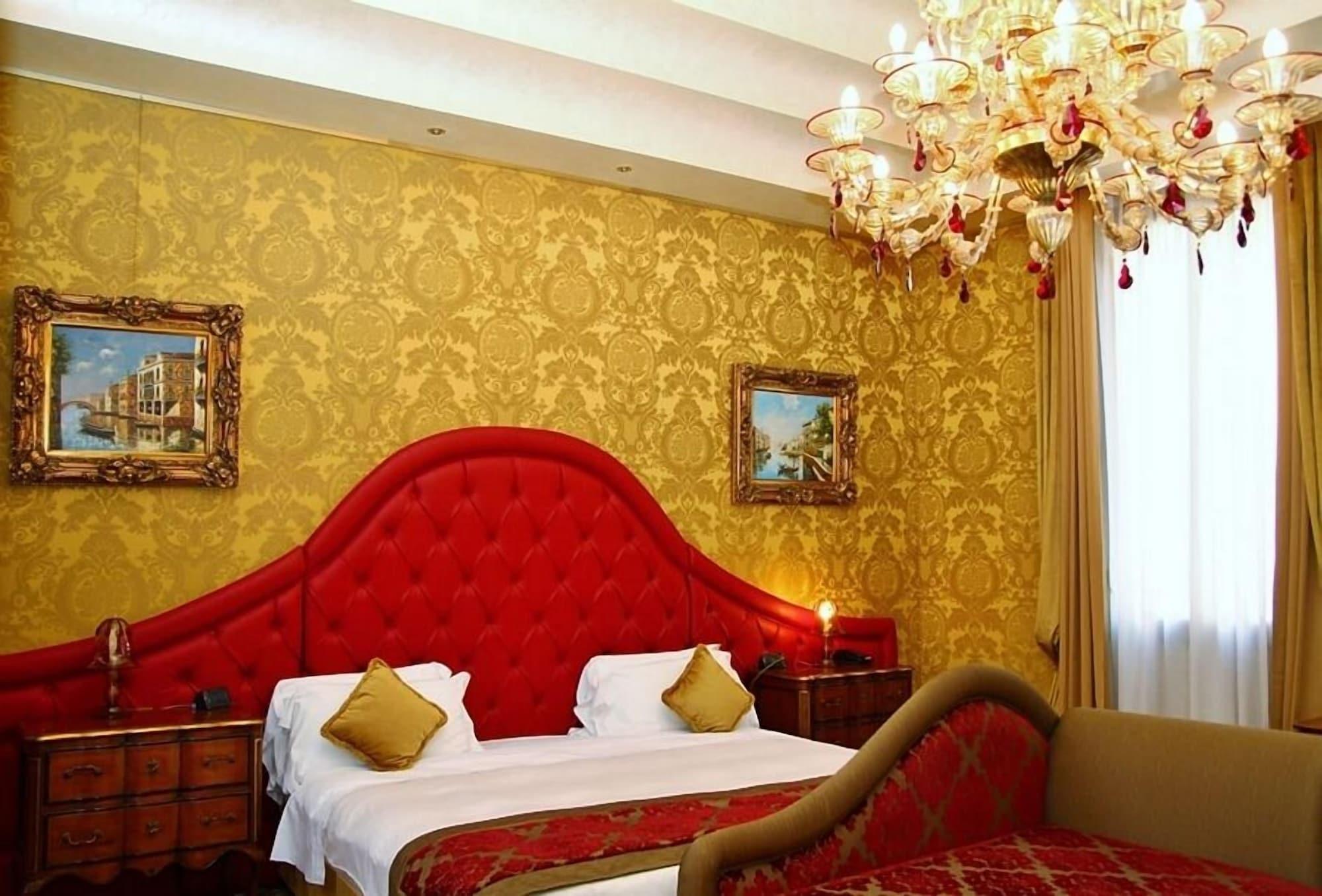 Hotel Pesaro Palace Veneza