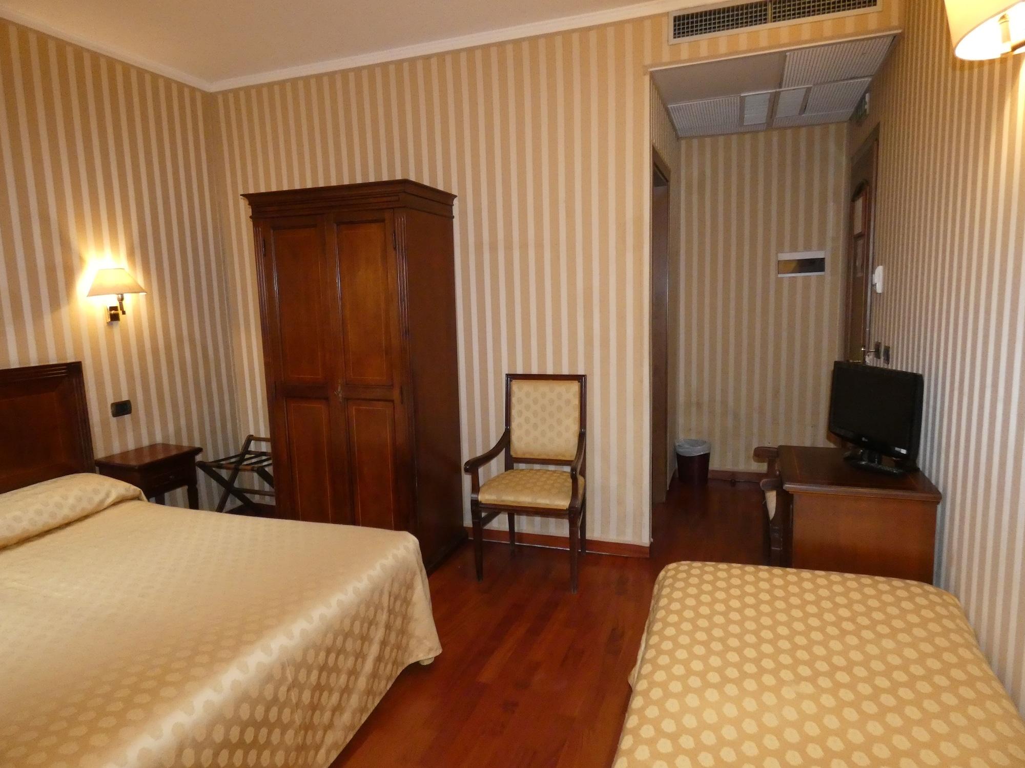 La Forcola Hotel